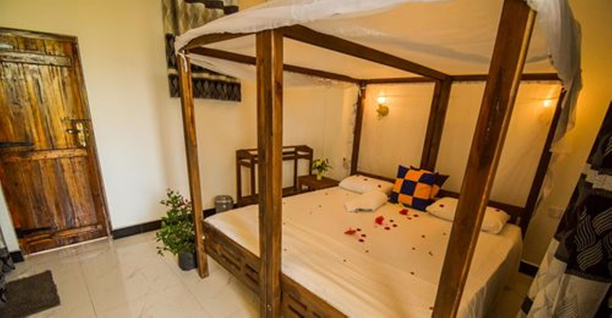 Sunset View Beach Hotel Arugam Bay Exterior foto