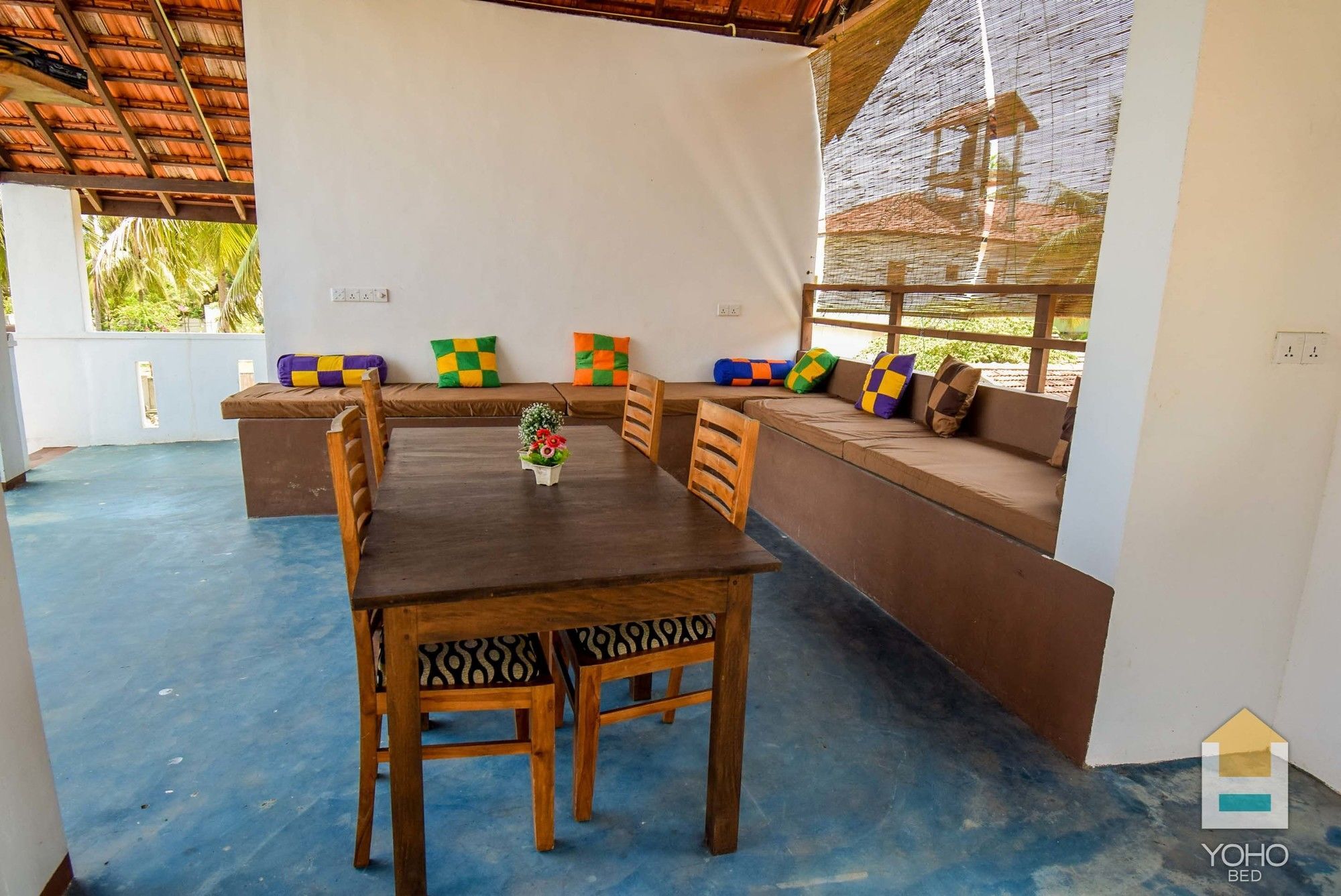 Sunset View Beach Hotel Arugam Bay Exterior foto